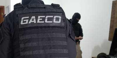 Operação Mão Fantasma: mais de 40 pessoas físicas e jurídicas têm contas congeladas