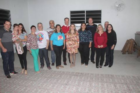 CAEP Santa Bárbara. Bairro Aurora-Içara-SC