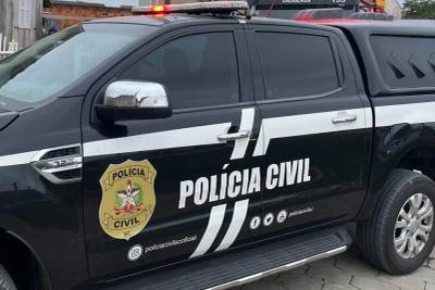 Vídeo: homem é detido suspeito de roubar R$ 30 mil e agredir casal de idosos em Maracajá