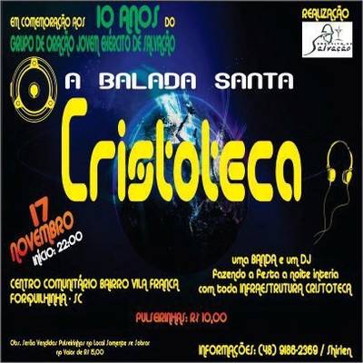 Cristoteca