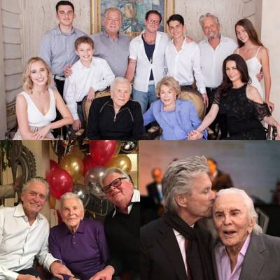 Morre ator Kirk Douglas