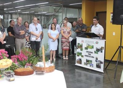 Gerência da Agricultura inaugura nova sede