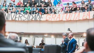 Pelo Estado 22/03: Universidade Gratuita deve passar por mais mudanças