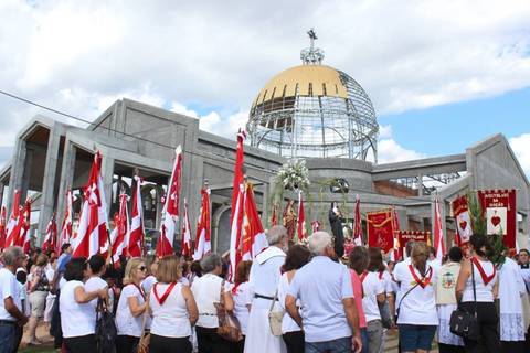 Contagem regressiva para o Sagrado Coração