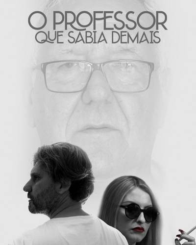 Curta ‘O professor que sabia demais’ é um dos projetos aprovados pela Lei Aldir Blanc