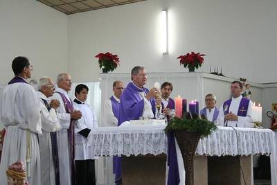 Celebração em Forquilhinha recorda legado de Dom Paulo Evaristo Arns