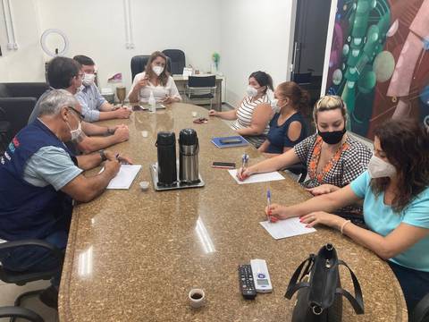 Içara vai reabrir o Centro de Triagem também aos fins de semana