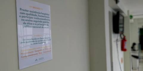 Hospital São Donato abre espaço para exposições
