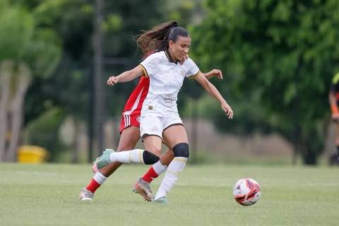 Criciúma recebe o Vasco pelo Campeonato Brasileiro Feminino Sub-20