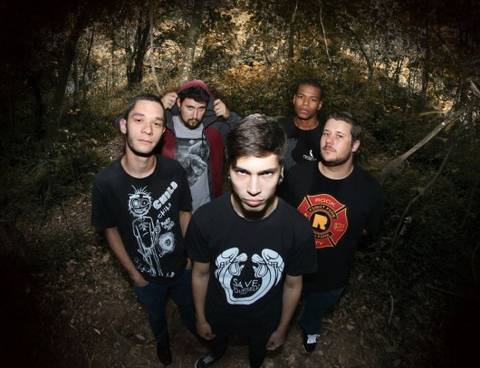 Banda Metalcore se apresenta em Criciúma  