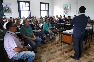 Urussanga recebe curso de extensão na Agropecuária