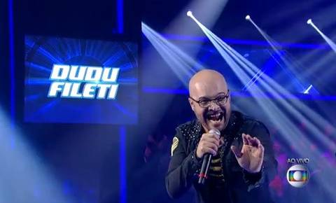 Sul catarinense deixa The Voice Brasil