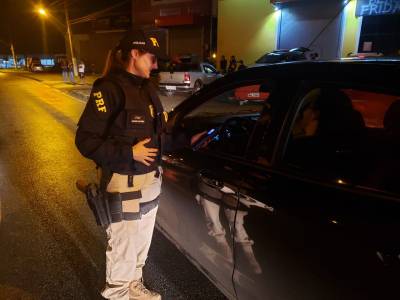 Operação Proclamação da República registra filas e flagra 93 motoristas embriagados