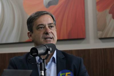 Vaguinho promete investir em habitação e pressionar o Estado para aumentar atendimentos no Hmisc