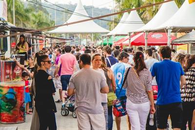 Festival de Hambúrguer e Cerveja Artesanal é neste fim de semana 