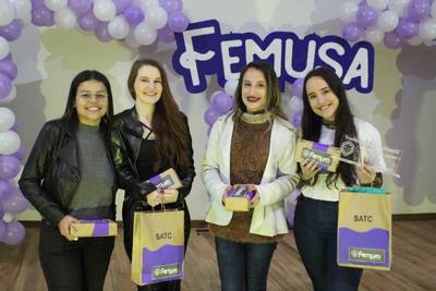 Inscrições para o Femusa 2023 estão prorrogadas até a próxima sexta-feira