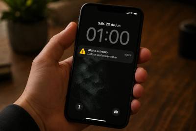 Mensagem de ódio é enviada a celulares do Brasil após invasão de sistema da Defesa Civil