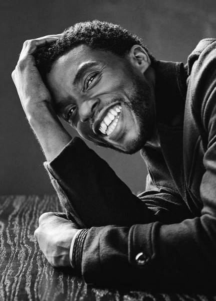 O adeus de Chadwick Boseman aos 43 anos