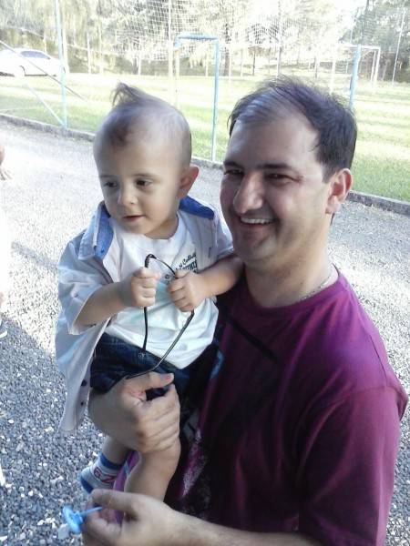Aniversariantes neste dia 27/07