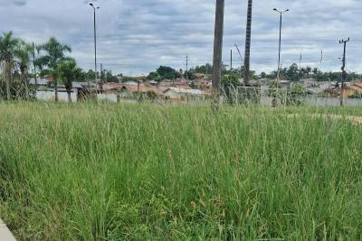 Falta de cuidados em área de lazer gera reclamações de moradores em Criciúma