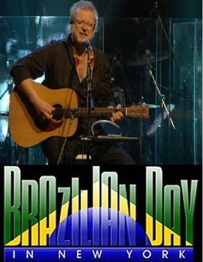 Gera Fornasa & Bandalheia no Brazilian Day em Nova York 