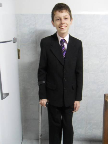 Aniversariantes neste dia 23/05