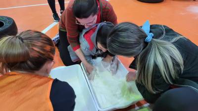 Atividades diversas marcam a Semana Nacional da Pessoa com Deficiência da Apae Cocal do Sul
