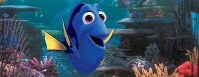 VÍDEO: Procurando Dory estreia nos cinemas da região 