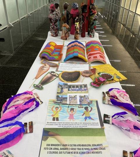 História e cultura afro-brasileira: Criciúma é reconhecida por implementação de Lei Federal