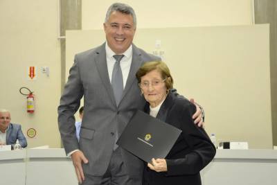 Siderópolis decreta luto oficial pelo falecimento de Zelphira Salviato Savaris