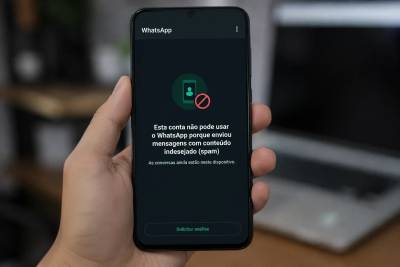 WhatsApp bane contas de usuários por todo Brasil devido a supostas violações dos termos de serviço