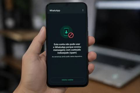 WhatsApp bane contas de usuários por todo Brasil devido a supostas violações dos termos de serviço