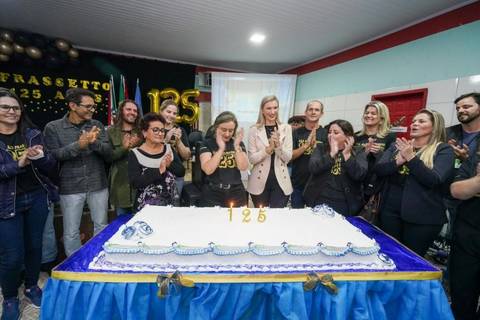 Escola João Frassetto completa 125 anos de tradição e aprendizado em Criciúma