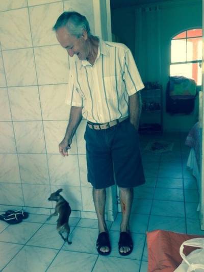 Aniversariantes neste dia 15/10