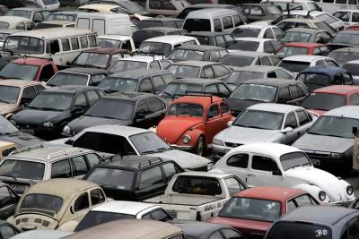 Projeto concede registro a automóveis com mais de 30 anos