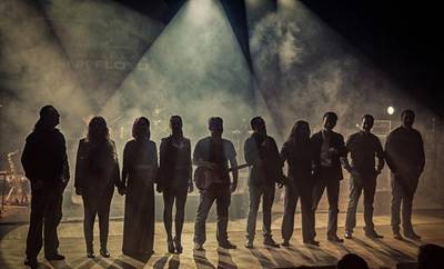 Maior tributo ao Pink Floyd do Brasil faz show em Criciúma
