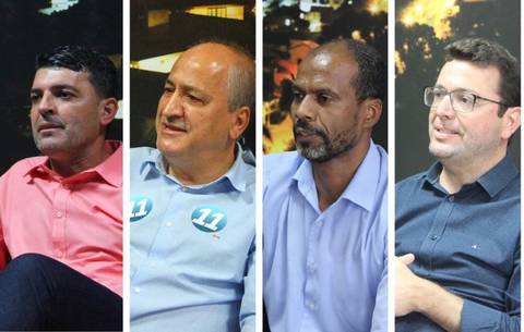 Eleições 2020: conheça as propostas dos quatro candidatos à prefeitura de Siderópolis