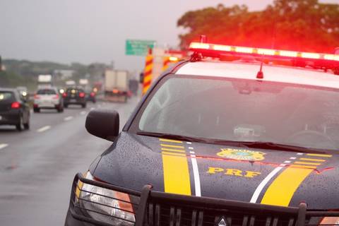 Operação Natal encerra com 77 acidentes e três mortes nas rodovias federais em Santa Catarina