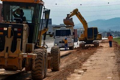 Santa Catarina já investiu R$ 170 milhões em quatro rodovias federais