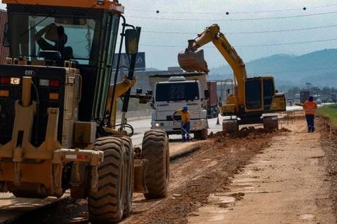 Santa Catarina já investiu R$ 170 milhões em quatro rodovias federais