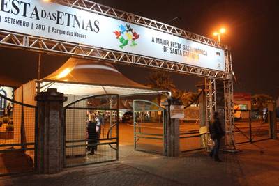 Cobrança de entrada no Parque das Nações gera polêmica
