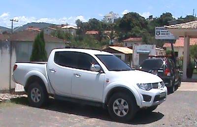 Caminhonete clonada é recuperada em Braço do Norte