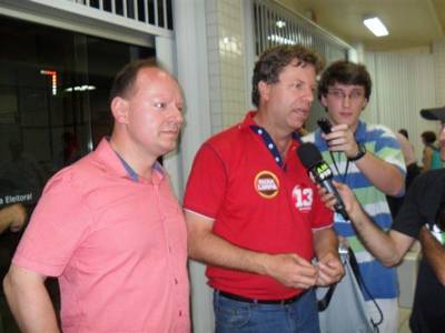 Murialdo é o prefeito de Içara