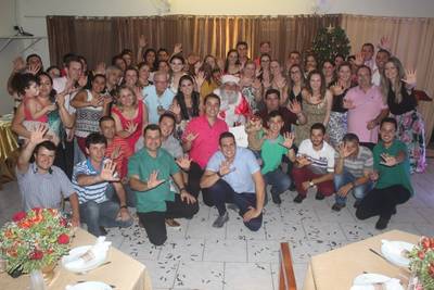 Grupo Hinode Todo Dia Em Festa