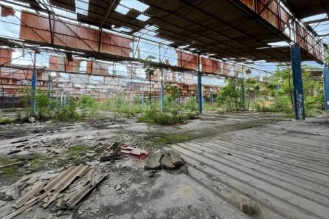 Governador assinará liberação e pavilhões da Cecrisa serão destinados à Prefeitura de Criciúma