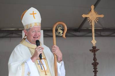 Dom Jacinto envia carta ao clero sobre Corpus Christi e situação do Brasil