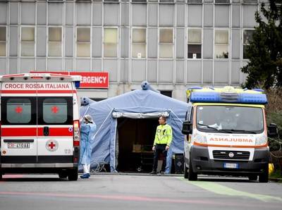 Coronavírus: Número de mortos chega a mais de 100 na Itália