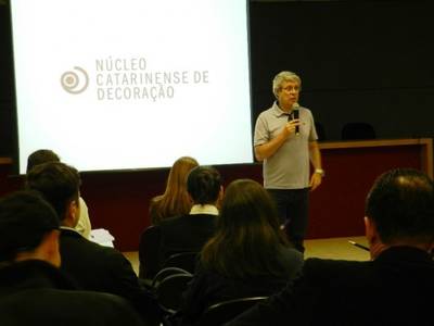 Clínica do NCD com Ricardo Botelho será realizada em Criciúma