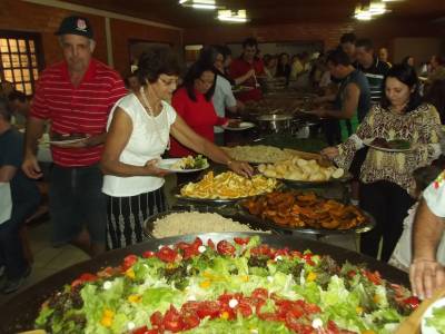 3ª Feijoada do GAPU ( Urussanga )