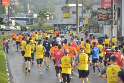 Inscrições para a Meia Maratona de Criciúma encerram neste domingo 
